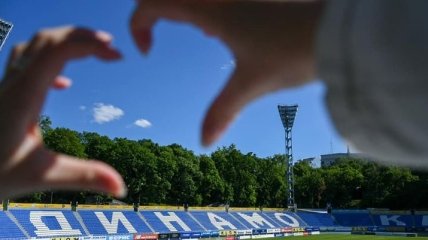 Сегодня в Украину возвращается большой футбол: сыграет Динамо и не только