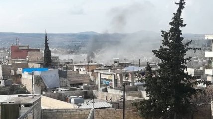 Силы режима Асада обстреляли зону деэскалации в Идлибе