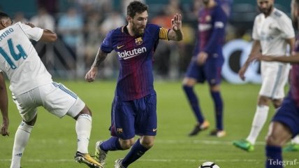 "Барселона" - "Реал": видео голов и обзор матча