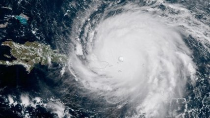 ООН: Ураган "Ирма" может навредить 37 миллионам человек