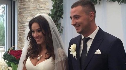 Наталка Карпа вместе с мужем в свадебном путешествии отсняли новый клип 