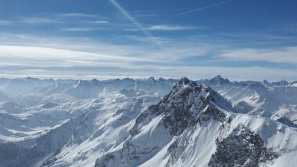 Ухудшение погоды: В Альпах за выходные погибли по меньшей мере 7 человек