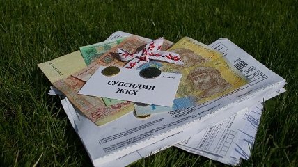 В Украине значительно снизились расходы на субсидии 