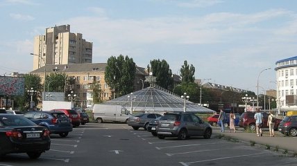 Жителей столицы предупреждают о ремонте на Севастопольской площади
