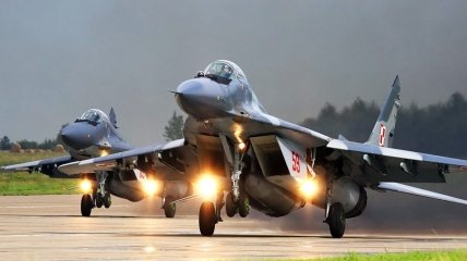 Польские МиГ-29