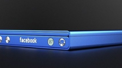 Как будет выглядеть смартфон от Facebook? (Фото)