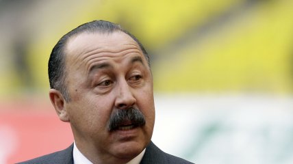 Валерий Газзаев