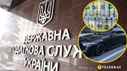 У жены бывшего работника ДПС одна из самых дорогих машин