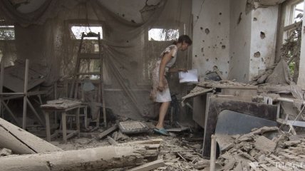 Ситуация на востоке Украины 18 августа (Фото, Видео)