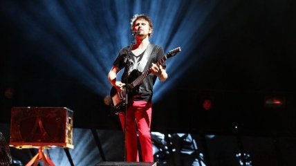 Muse презентовали новый сингл "Psycho" (Видео)