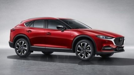 Презентация обновленного Mazda CX-4: что нового?