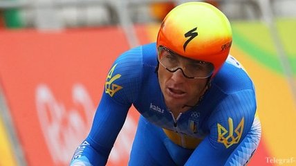 Рио-2016. Украинец Гривко занял 18-е место в шоссейной велогонке с раздельным стартом