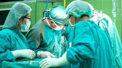 В Украине пересадили костный мозг от неродственного донора