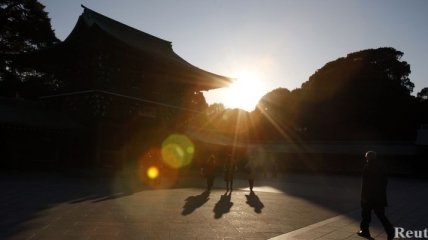 В Японии от жары погибли три человека