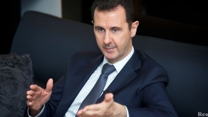 Башару Асаду исполнилось 48 лет