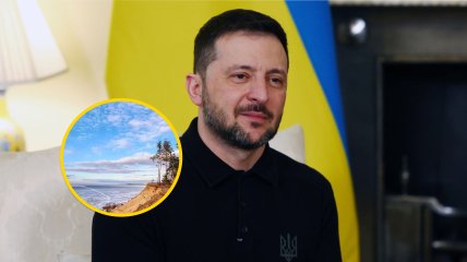Президент Украины Владимир Зеленский