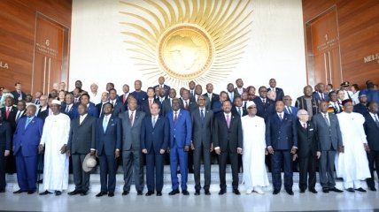 В Эфиопии стартовал 32 саммит АС