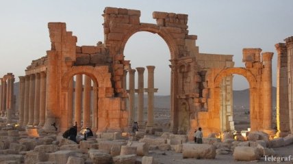 ЮНЕСКО: Сирийская Пальмира лежит в руинах