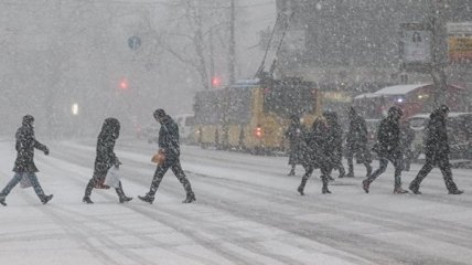 В Украину идет новый опасный циклон: в каких регионах ухудшится погода 