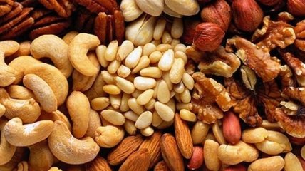 Как орехи помогают улучшить и сохранить здоровье?
