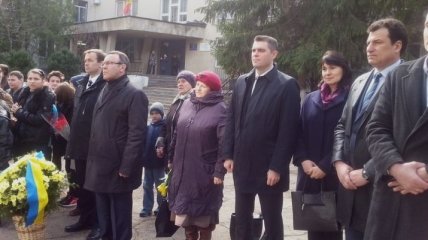 В Молдове отметили День рождения Великого Кобзаря