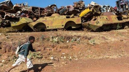 Эфиопия и Эритрея согласились мирно урегулировать многолетний конфликт 