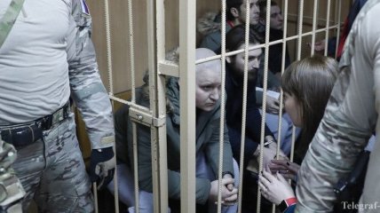 Денисова: Родные моряков собираются ехать на судебные заседания в Москву 