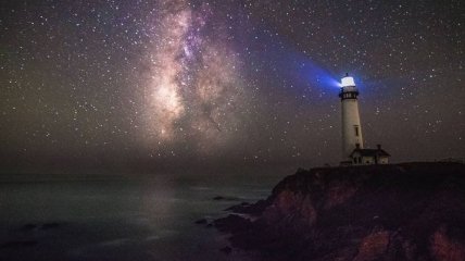 Удивительное ночное небо: астрофотографии, в которые вы влюбитесь (Фото)