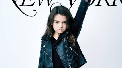 Маленький режиссер в Голливуде: 8-летняя Бруклин Принс снимает дебютный фильм