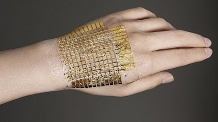 Новый прорыв: ученые создали искусственную электронную кожу