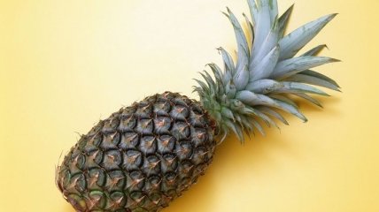 Простая ананасовая диета