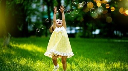 3 простых правила, как воспитать ребенка счастливым