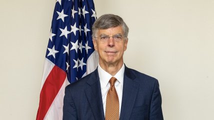 Бывший посол США в Украине Уильям Тейлор