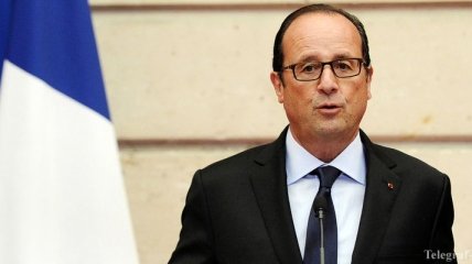 Поддержать досрочную отставку Олланда готовы 62% французов