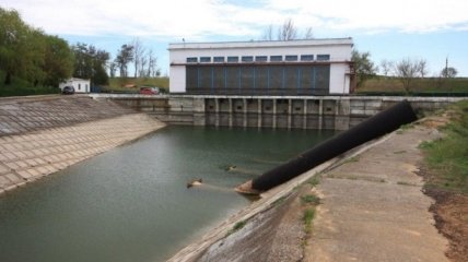 Северо-Крымский канал захватили россияне