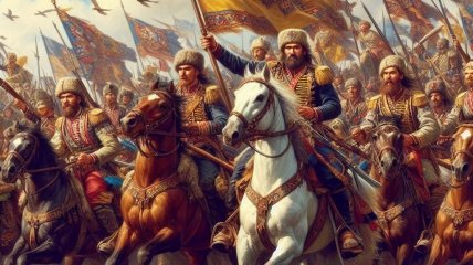 Які прізвища українські козаки давали іноземцям, які приєднувалися до них