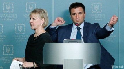 Главы МИД Украины и Польши договорились о встрече