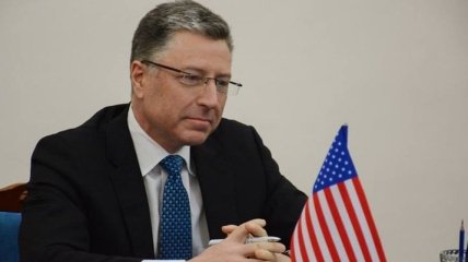 Волкер рассказал, о чем будет говорить с Сурковым  