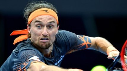 Долгополов вновь пропустит турнир ATP