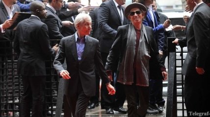 The Rolling Stones выпускают лучшие и новые песни