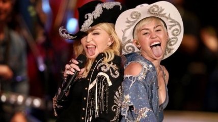 Поп-дива опубликовала тизер клипа Bitch I'm Madonna