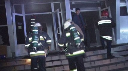 Пожар в львовском клубе: проводятся следственные действия