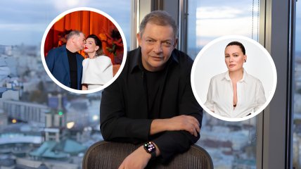 Олег Гороховский и его жена Тамара Крючкова