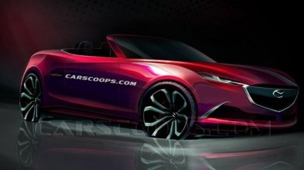 Уникальный автомобиль Mazda MX-5 - кардинально обновлен