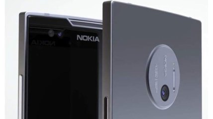Появились характеристики нового флагмана Nokia