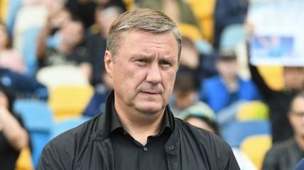 Хацкевич может вновь возглавить Динамо, но не киевское