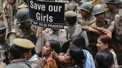 Американская туристка подверглась групповому изнасилованию в Индии