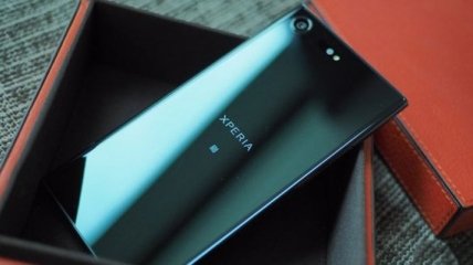 Sony выпустили сверхтяжелый смартфон