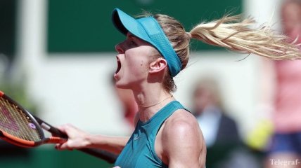 Свитолина вошла в топ-5 самых бескомпромиссных теннисисток WTA