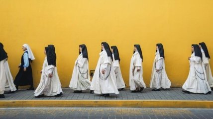 Как на самом деле живется женщинам в монастырях: эксклюзивные снимки (Фото)